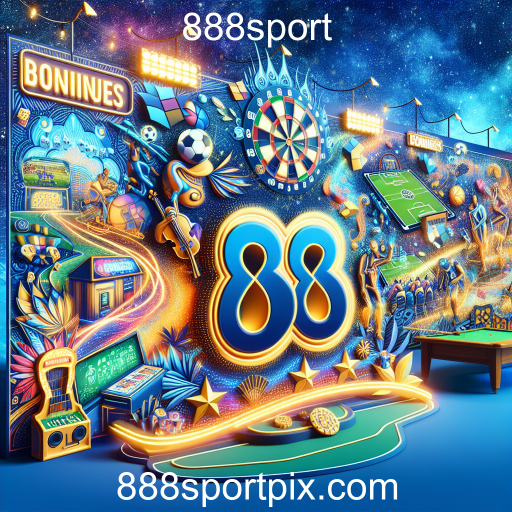 Promoções Imperdíveis na 888sport